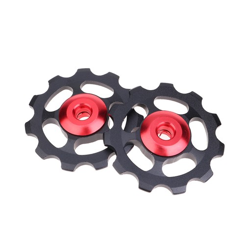 2pcs aluminum alloy - aluminum,