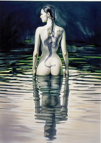 Hajime sorayama signed and - hajime,