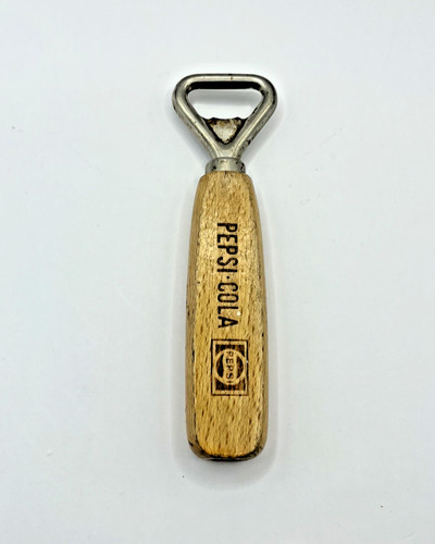 Pepsi vintage bottle opener - pepsi,