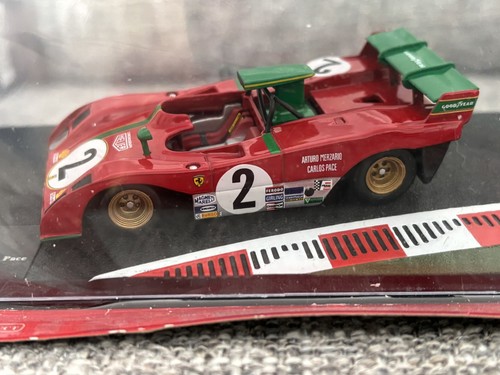 Ferrari 312p 1000km zeltweg - 312p,,