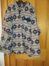 MEN'S FLEECE JUMPER, SIZE