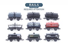 PECO/ G. FARISH 'N' GAUGE RAKE