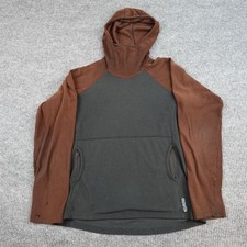 Melanzana Micro Grid Hoodie