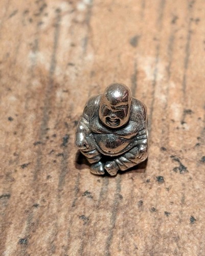 Pandora smiling buddha - pandora,