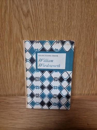 Selections from william - selections,
