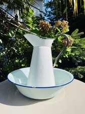 Beautiful vintage blue and - beautiful,