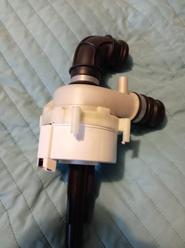 Hoover candy dishwasher pump - hoover,