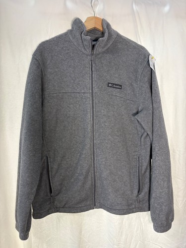Columbia fleece full zip - fleece, full-zip