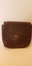 SADDLEBACK LEATHER DARK COFFEE