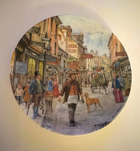 Davenport pottery cries - davenport,