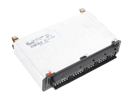 Braking system control module - control,