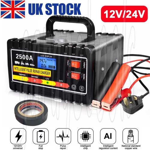 2500a heavy duty 24v - 2500a,