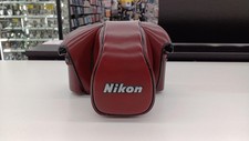 NIKON F3 Leather Case CF-22