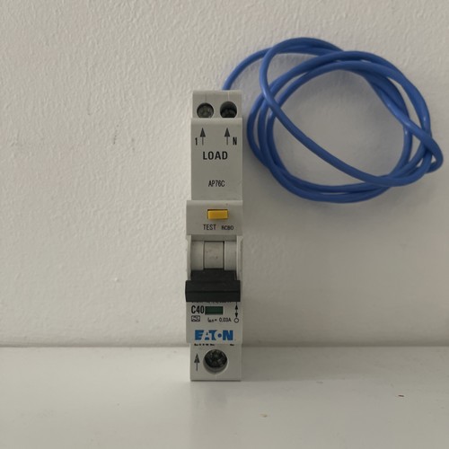 Eaton memshield erbm - eaton, rcbo