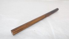 Wooden roller ruler - ruler, 9"