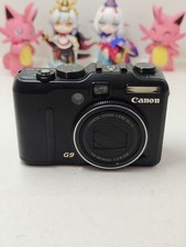 Canon PowerShot G9 12.1 MP