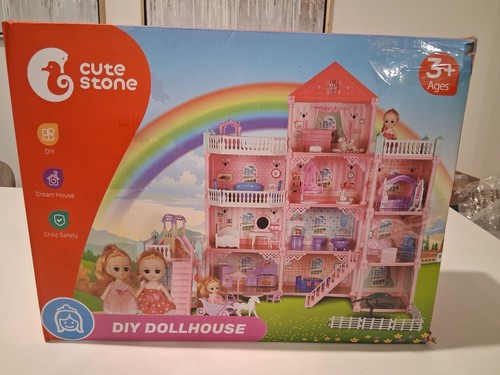 Cute stone huge - huge, dollhouse