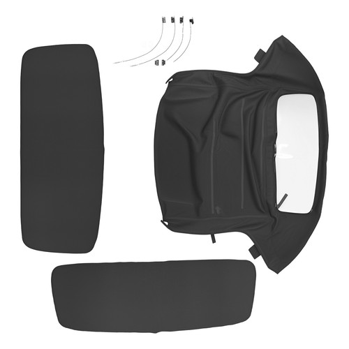 Black roof top for bmw - top, z3/e36