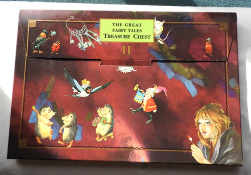 The great fairy - fairy, tales