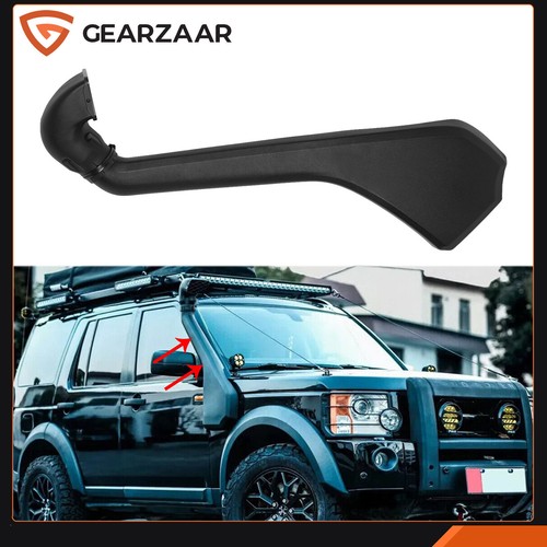 Black snorkel kit - kit, for