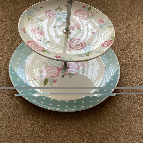 Dunelm tier cake - dunelm, 2