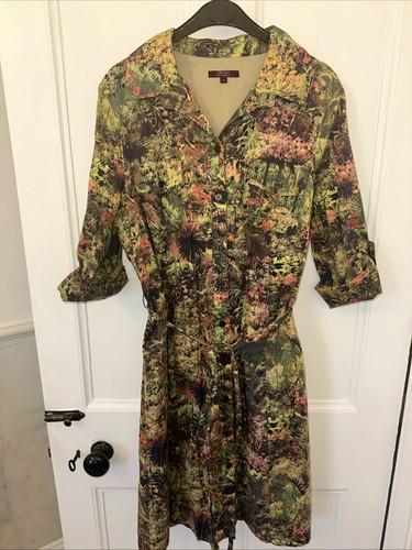 Liberty art fabric shirt - art,
