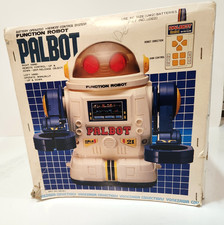 YONEZAWA Robot Vintage Palbot