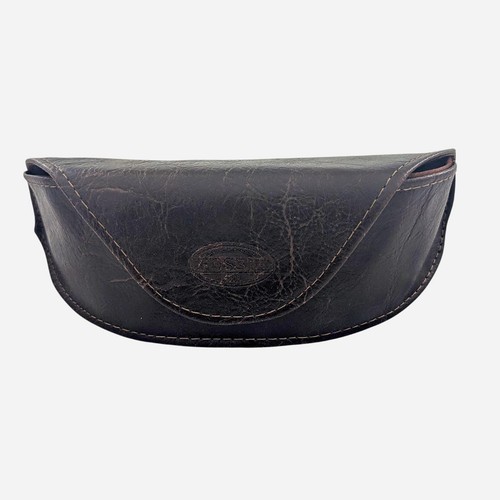 Fossil vintage brown pebbled - fossil,