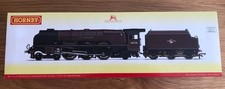 Hornby R3241 BR Crimson 4-6-2