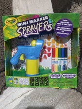 Crayola Mini Marker Sprayer