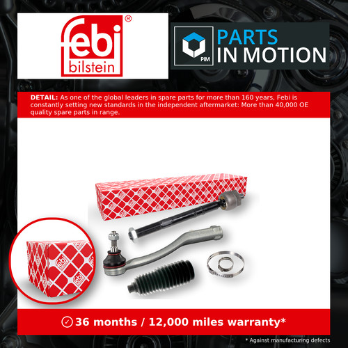Steering rod assembly fits - steering,
