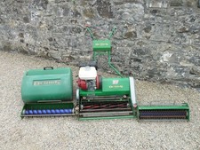 Dennis FT610 Cylinder Fine Turf Mower with Honda GX160 Petrol Engine - Year 2012