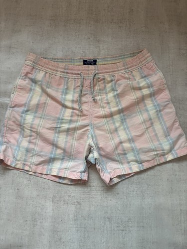 Vilebrequin luxury plaid swim - plaid,