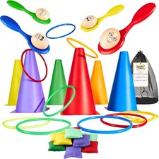 KreativeKraft Kids Games