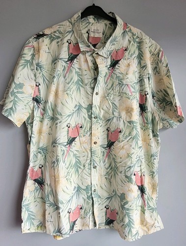 Matalan hawaiian shirt xxl men - hawaiian,