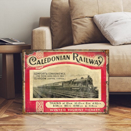 Vintage style caledonian - vintage,