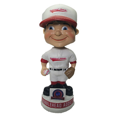 Classic vintage bobblehead - classic,