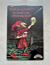 HAVE A BEER WITH BODY