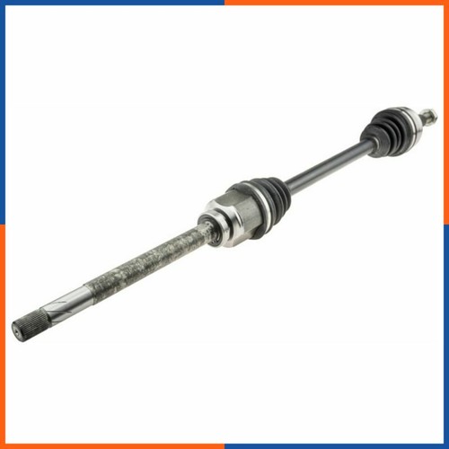 Right half drive shaft - half,