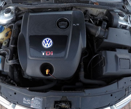 Genuine golf bora - vw,