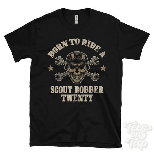Born ride scout bobber - born, to