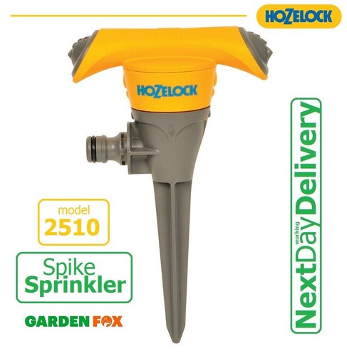 Hozelock round sprinkler - hozelock,
