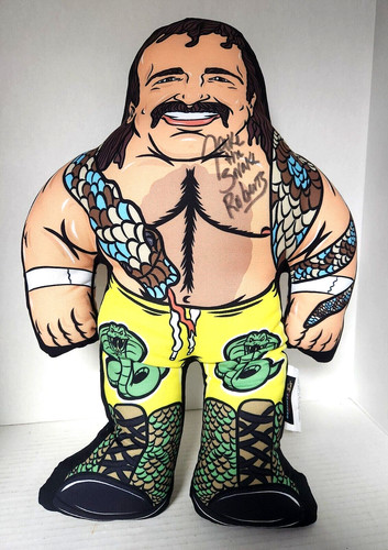 Jake the snake roberts - the, wwe