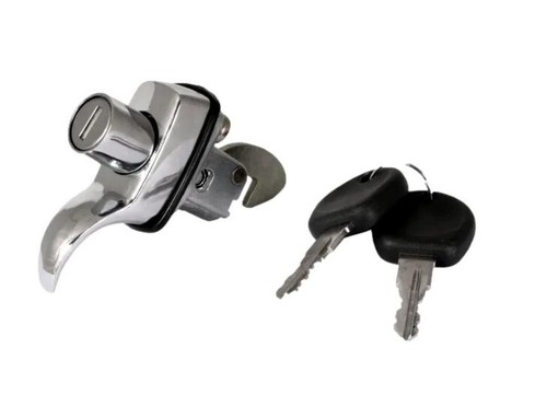 Engine lid lock - beetle, 1964-65