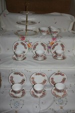 ColcloughTea Set Wayside" 22
