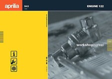 Aprilia Service Engine Manual