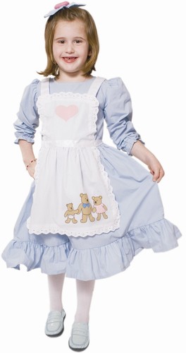 Dress america goldilocks - dress, up