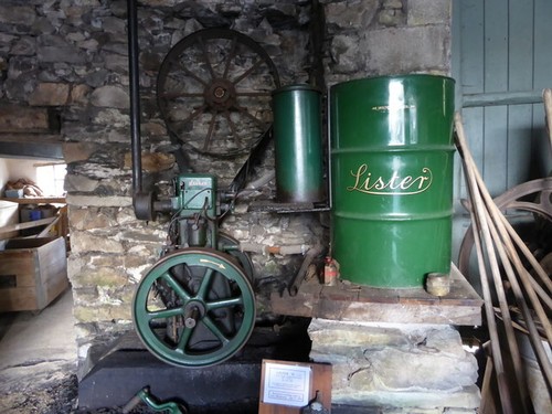Photo old hall - photo, farm