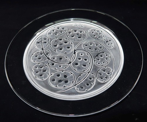 Lalique crystal france sous - lalique,
