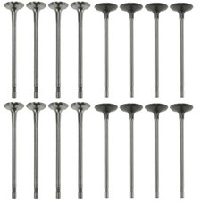 8x Inlet Valve & 8x Outlet